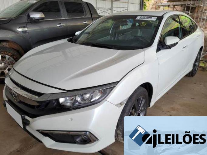 HONDA CIVIC 20/20