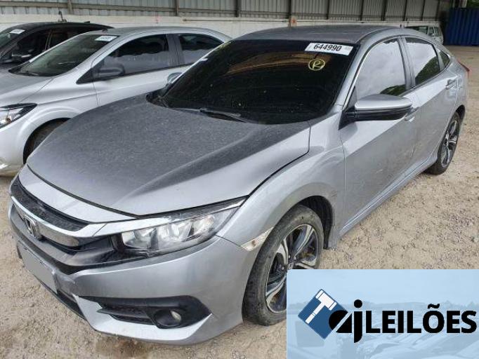 HONDA CIVIC 17/17