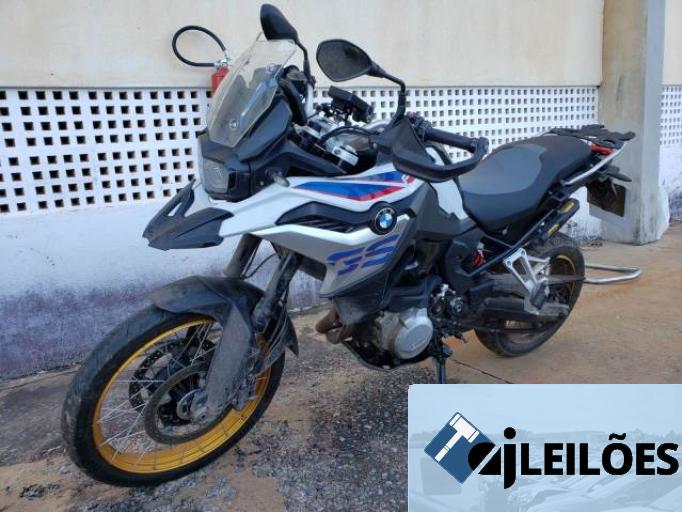 BMW F 850 20/21