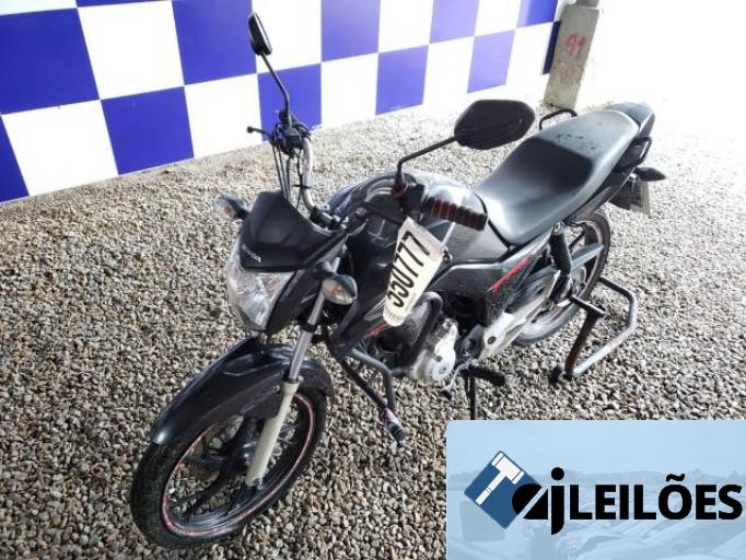 HONDA CG 160 19/19