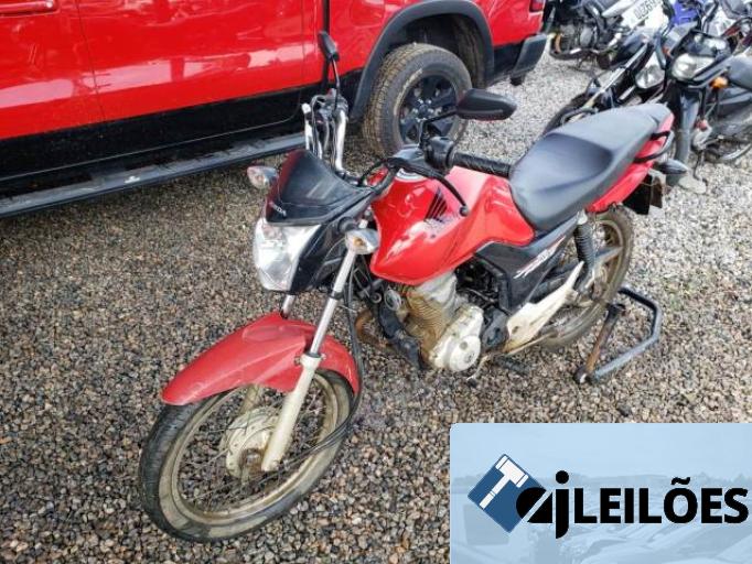 HONDA CG 160 19/19