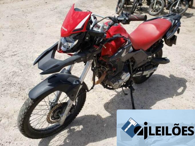 HONDA XRE 300 19/19