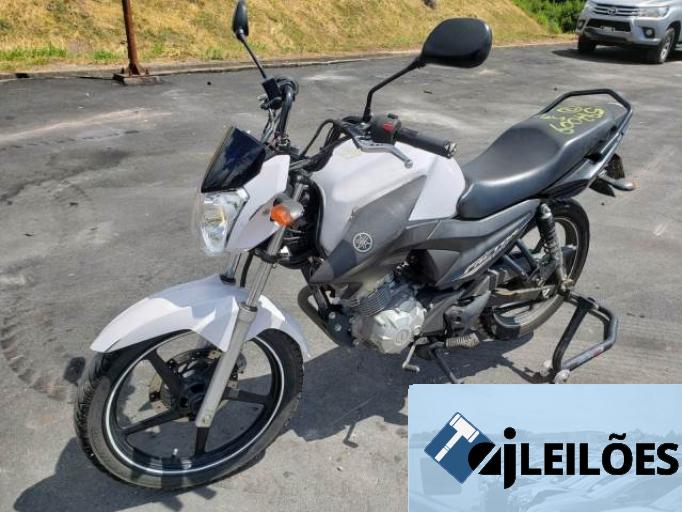 YAMAHA YBR 150 FACTOR 17/18