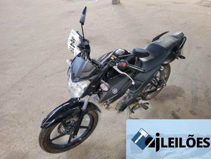 YAMAHA FAZER 22/22