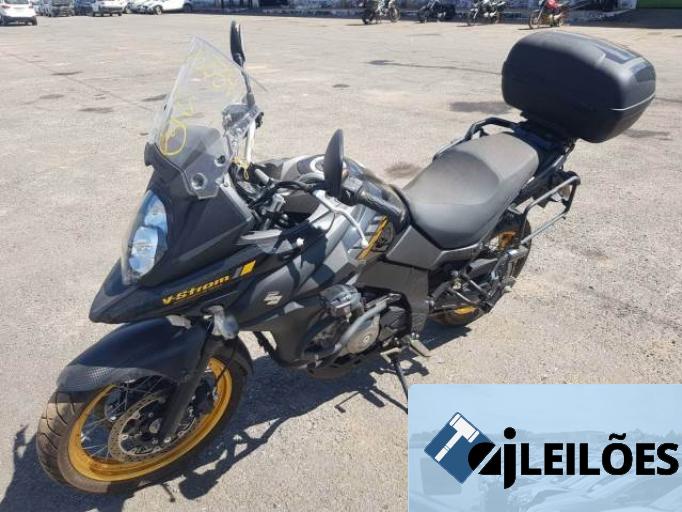 SUZUKI V-STROM 21/22