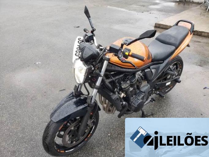 SUZUKI BANDIT 14/15