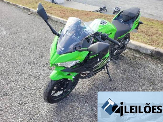 KAWASAKI NINJA 400 19/19