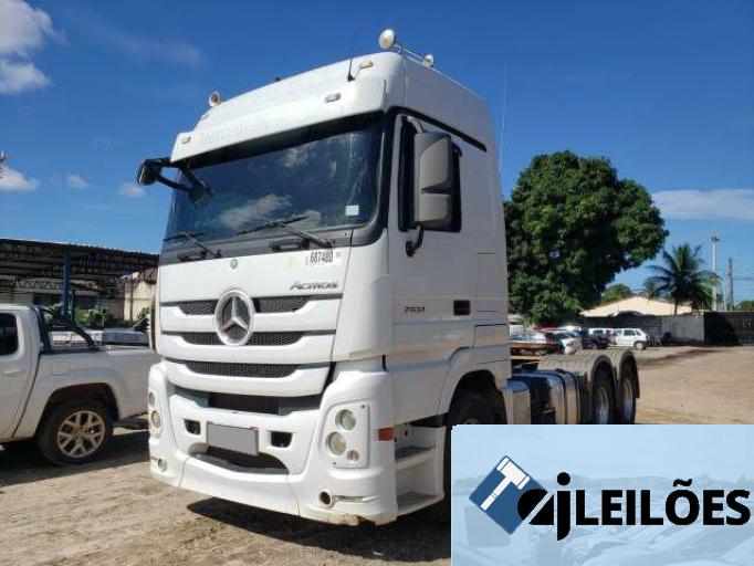 MERCEDES BENZ ACTROS 20/20
