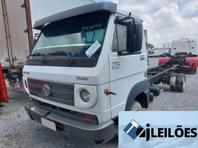 VOLKSWAGEN DELIVERY 14/14