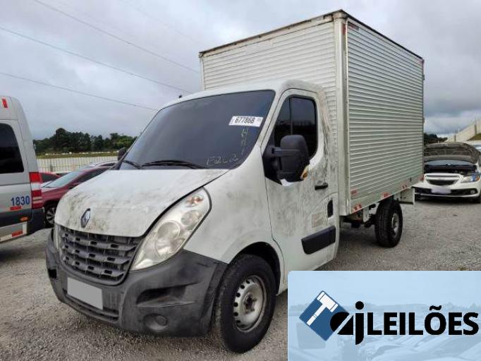 RENAULT MASTER 13/14