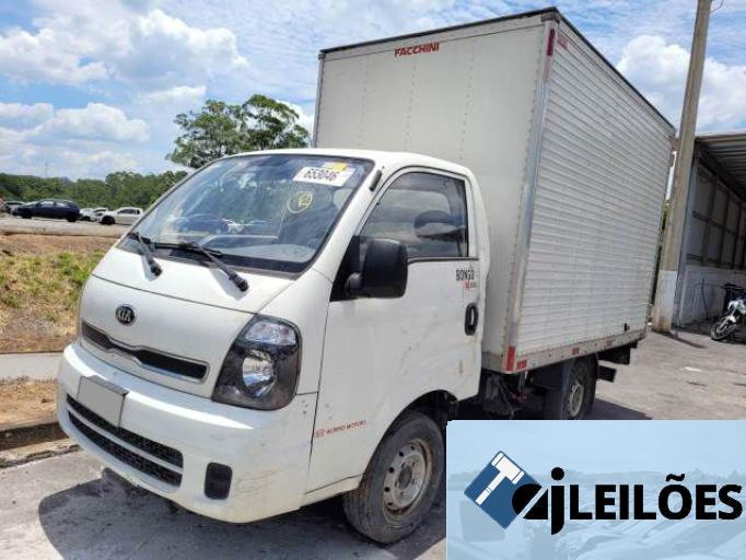 KIA BONGO 17/18