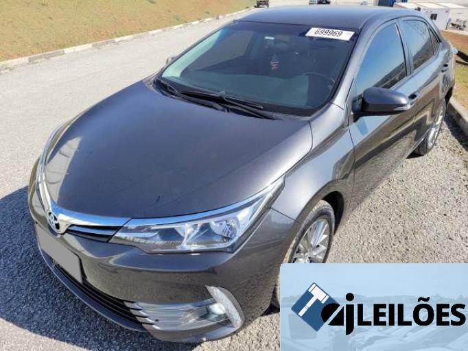 TOYOTA COROLLA 19/19
