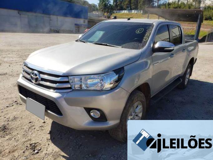 TOYOTA HILUX CD 16/16