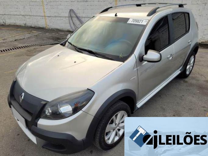 RENAULT SANDERO 12/13