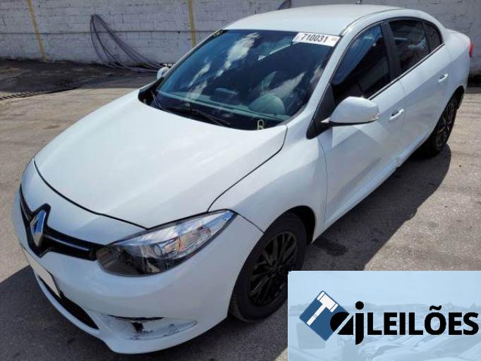 RENAULT FLUENCE 15/16