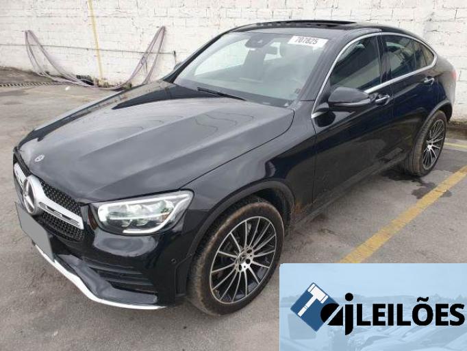 MERCEDES BENZ CLASSE GLC 20/20