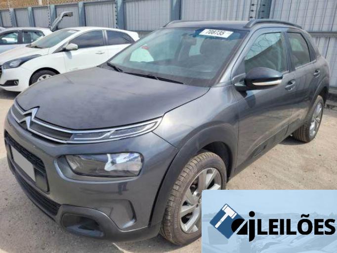 CITROEN C4 CACTUS 20/21
